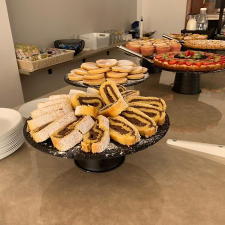 Hotel Levante Convenzionato Aquafan E Oltremare ריצ'יונה מראה חיצוני תמונה